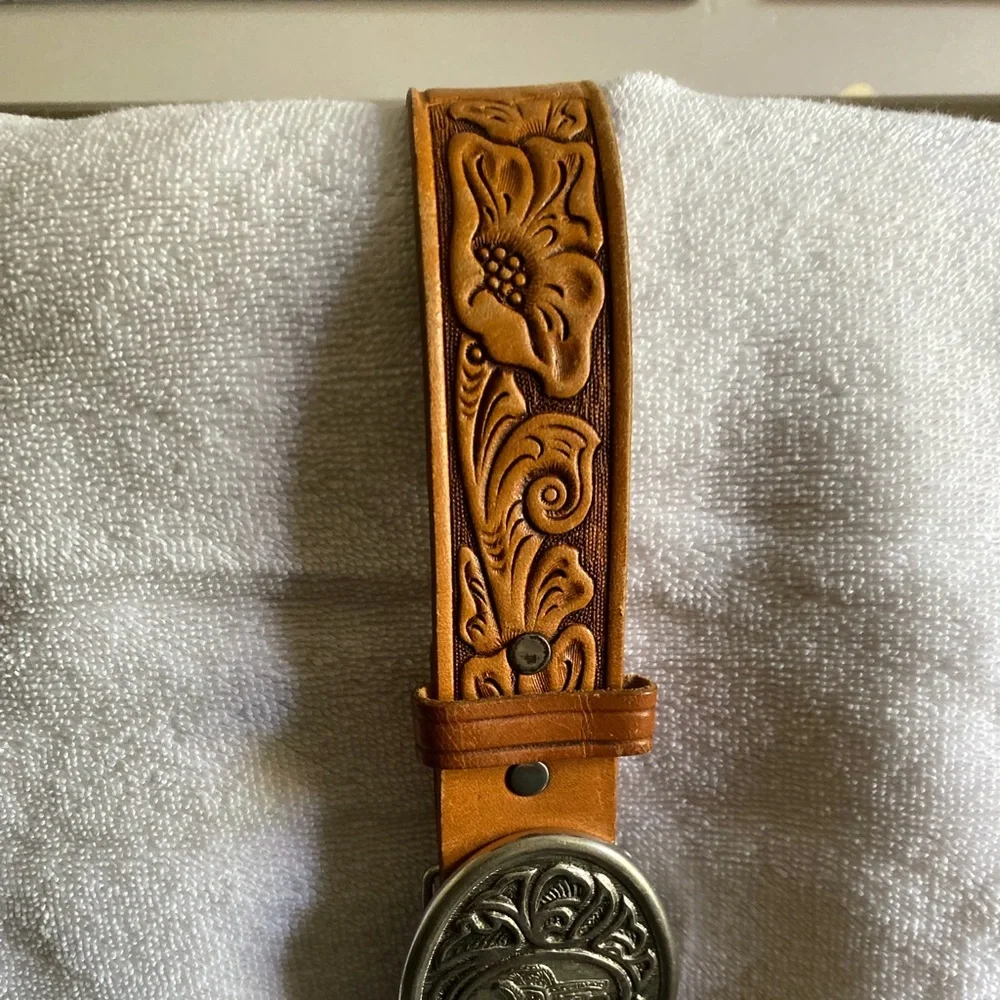 Genuine Leather Belt
